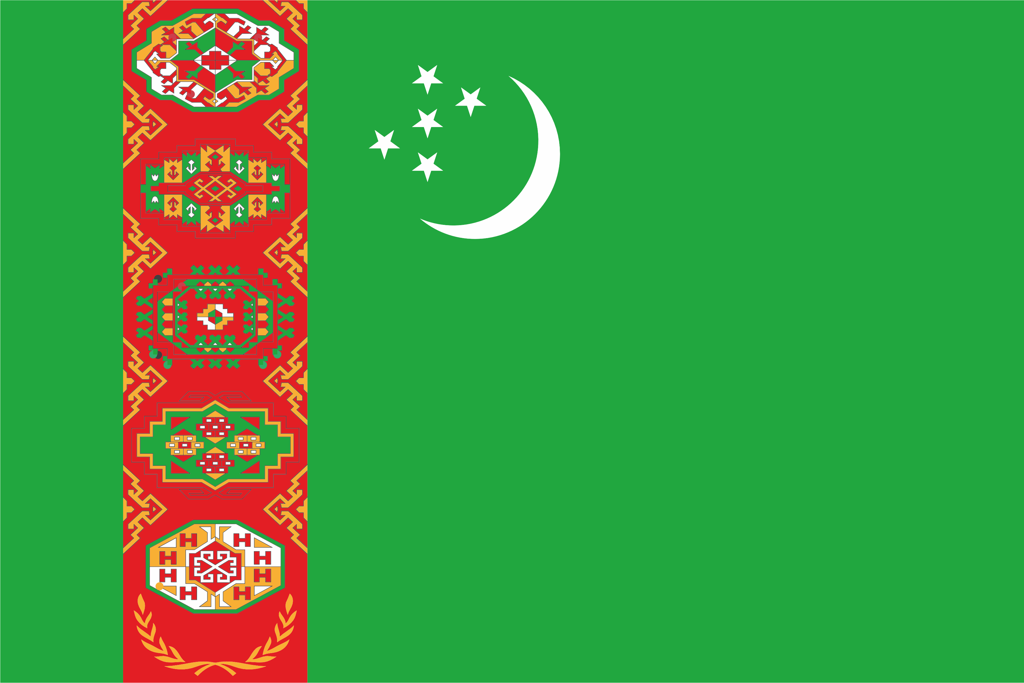 Turkmenistan